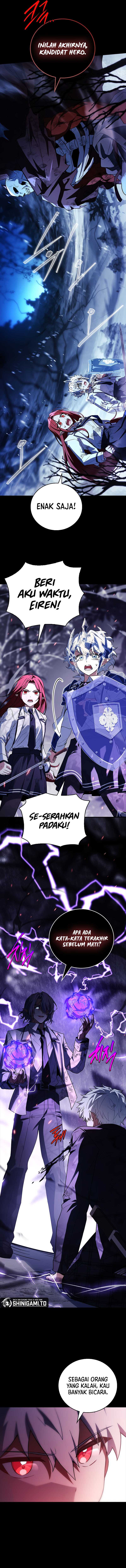 The Legendary Hero Is an Academy Honors Student Chapter 47 Gambar 19