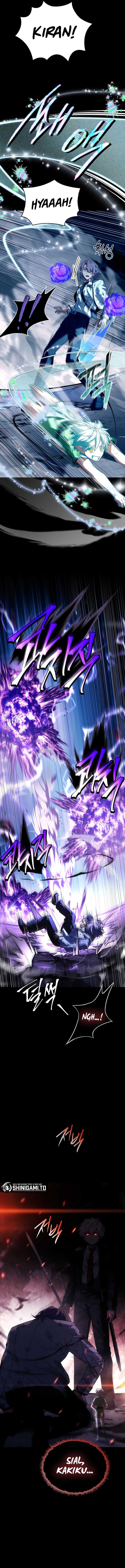 The Legendary Hero Is an Academy Honors Student Chapter 47 Gambar 20