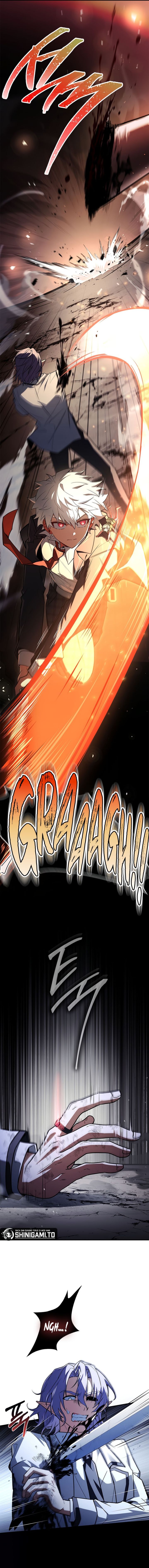 The Legendary Hero Is an Academy Honors Student Chapter 48 Gambar 5