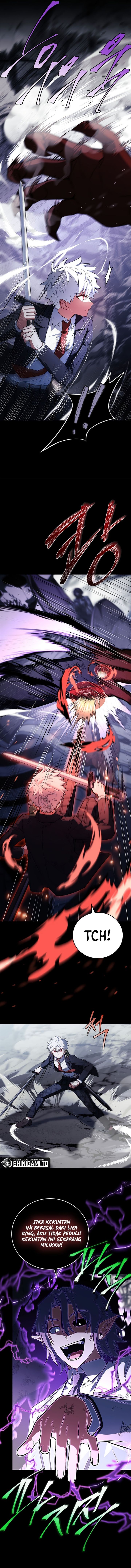 The Legendary Hero Is an Academy Honors Student Chapter 48 Gambar 13