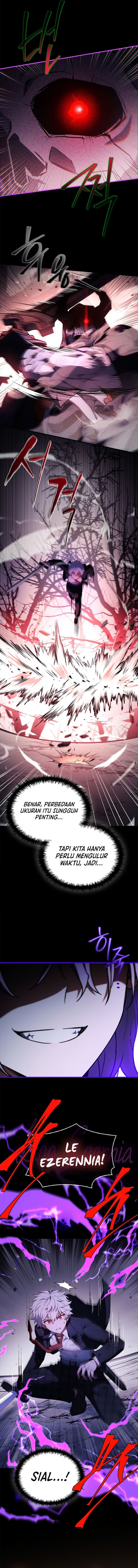 The Legendary Hero Is an Academy Honors Student Chapter 48 Gambar 17