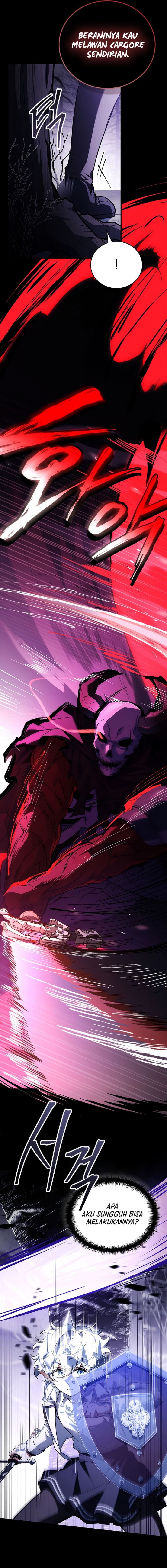 The Legendary Hero Is an Academy Honors Student Chapter 48 Gambar 20