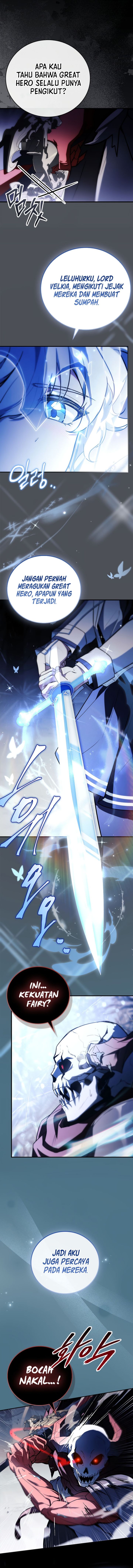 The Legendary Hero Is an Academy Honors Student Chapter 48 Gambar 23