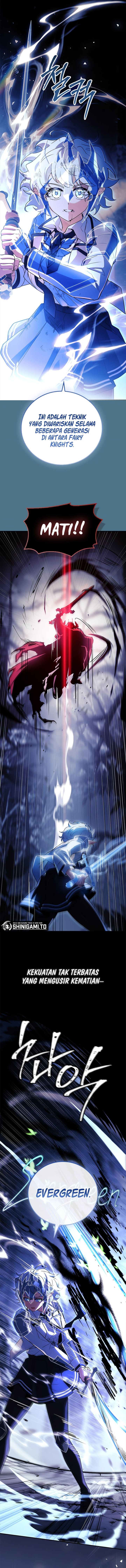 The Legendary Hero Is an Academy Honors Student Chapter 48 Gambar 24