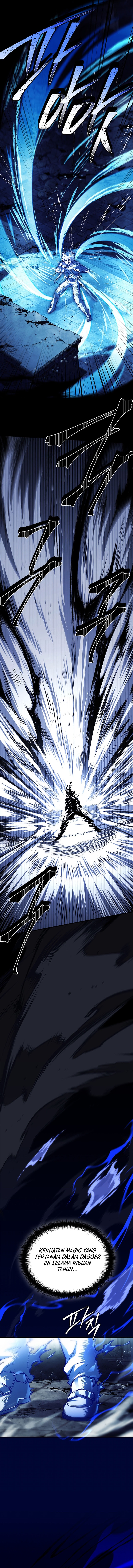 The Legendary Hero Is an Academy Honors Student Chapter 50 Gambar 8