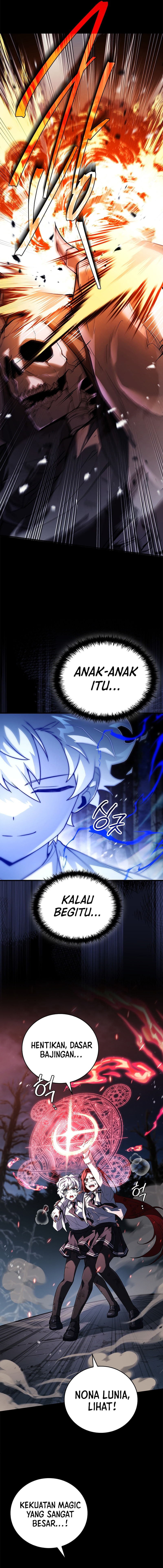 The Legendary Hero Is an Academy Honors Student Chapter 50 Gambar 10