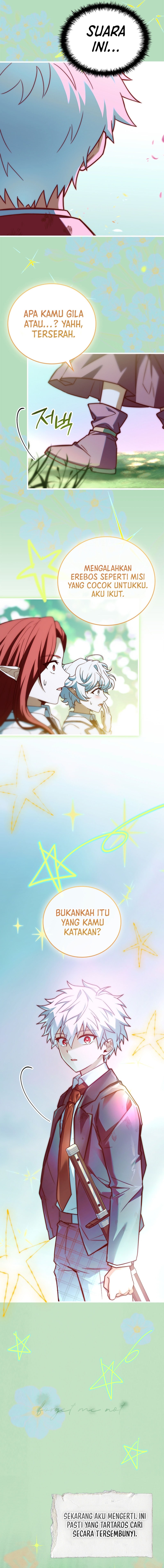 The Legendary Hero Is an Academy Honors Student Chapter 50 Gambar 20