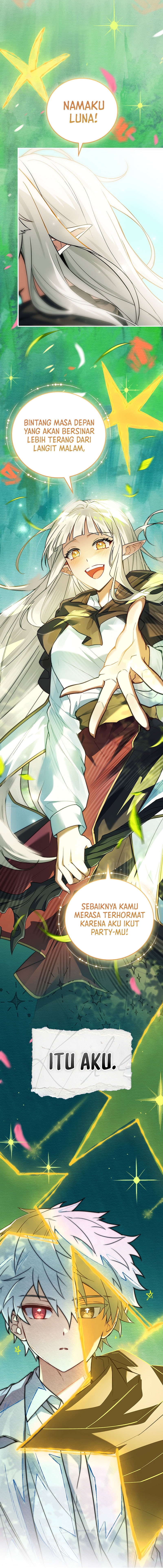 The Legendary Hero Is an Academy Honors Student Chapter 50 Gambar 21