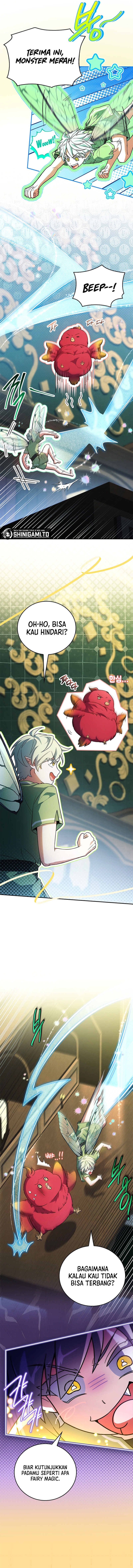 The Legendary Hero Is an Academy Honors Student Chapter 51 Gambar 7