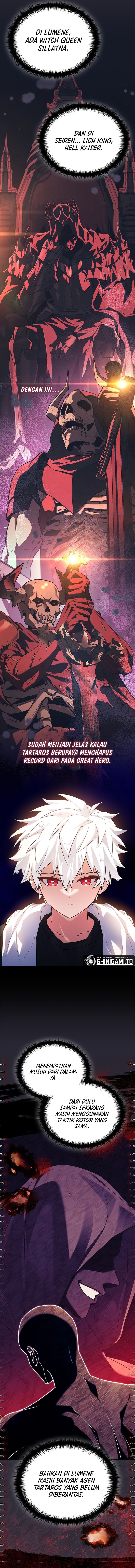 The Legendary Hero Is an Academy Honors Student Chapter 51 Gambar 11