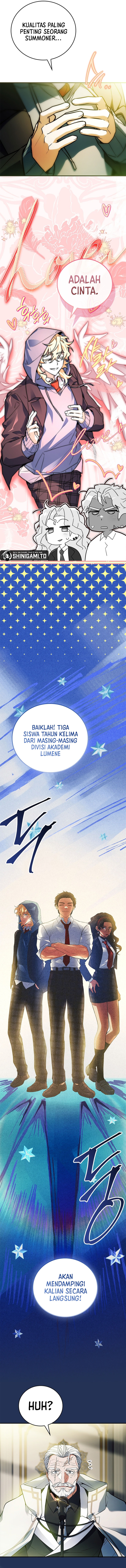 The Legendary Hero Is an Academy Honors Student Chapter 51 Gambar 19