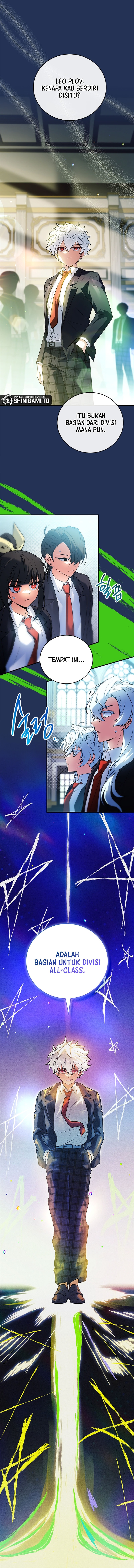 The Legendary Hero Is an Academy Honors Student Chapter 51 Gambar 20