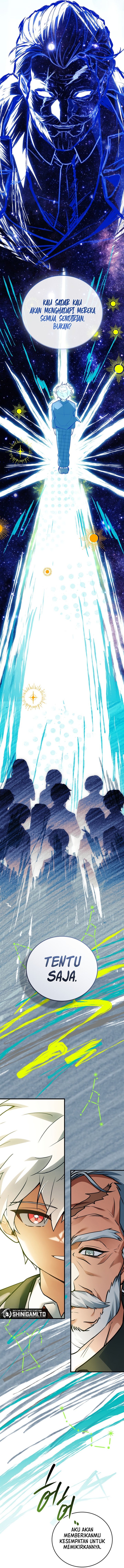 The Legendary Hero Is an Academy Honors Student Chapter 52 Gambar 5