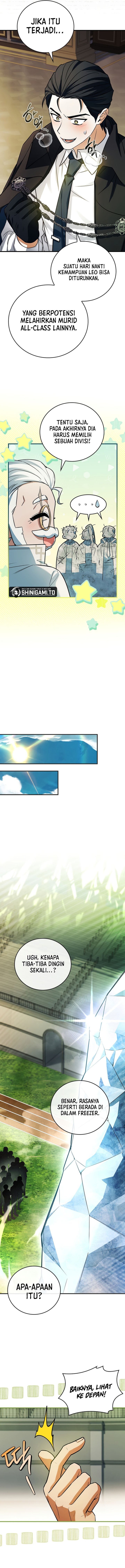 The Legendary Hero Is an Academy Honors Student Chapter 52 Gambar 12