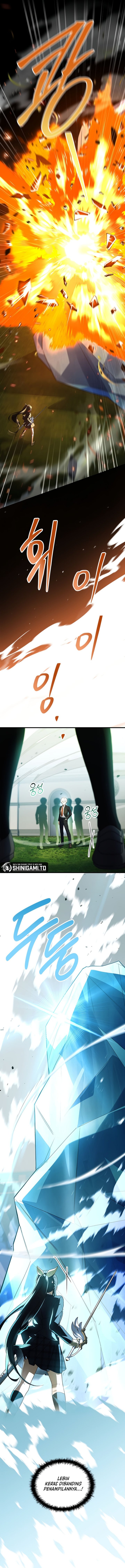 The Legendary Hero Is an Academy Honors Student Chapter 52 Gambar 15