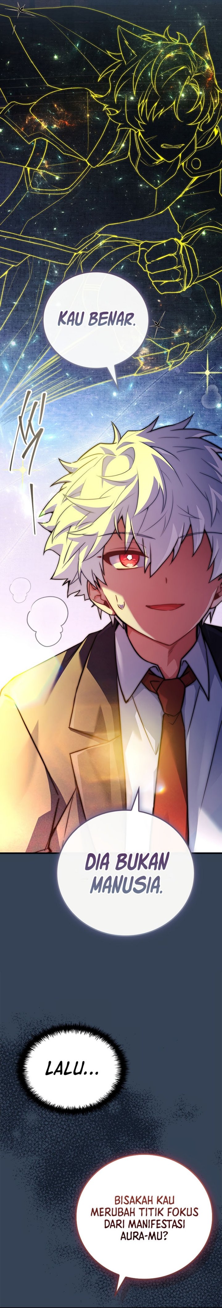 The Legendary Hero Is an Academy Honors Student Chapter 52 Gambar 26