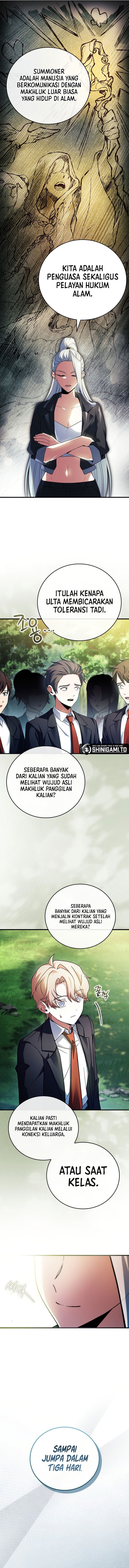 The Legendary Hero Is an Academy Honors Student Chapter 54 Gambar 13