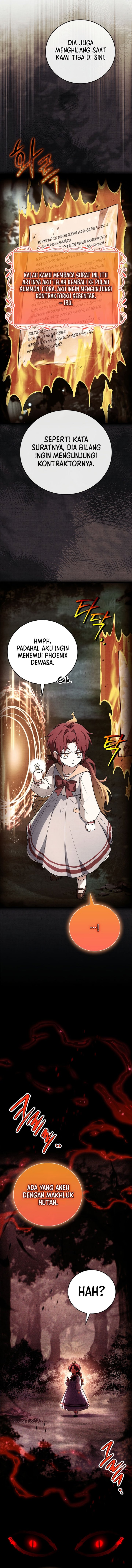 The Legendary Hero Is an Academy Honors Student Chapter 54 Gambar 21