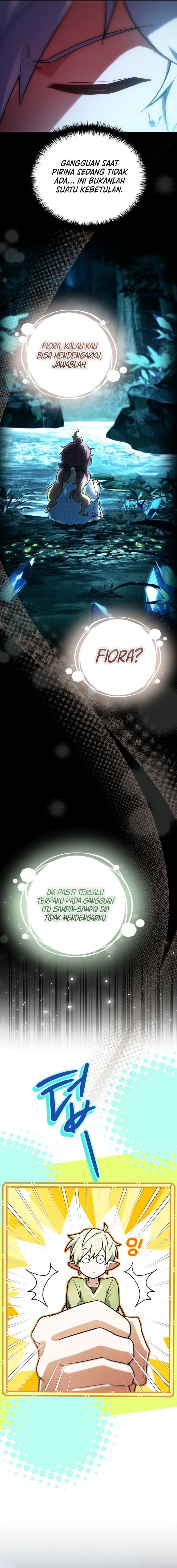 The Legendary Hero Is an Academy Honors Student Chapter 54 Gambar 23