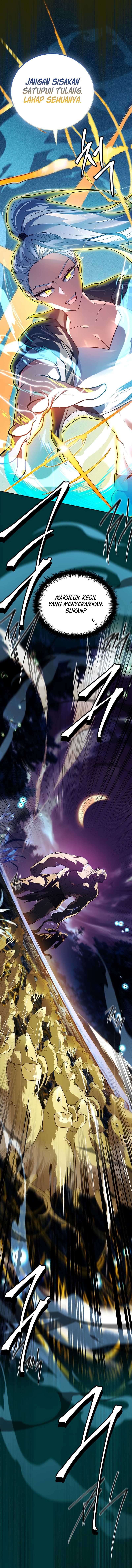 The Legendary Hero Is an Academy Honors Student Chapter 55 Gambar 23