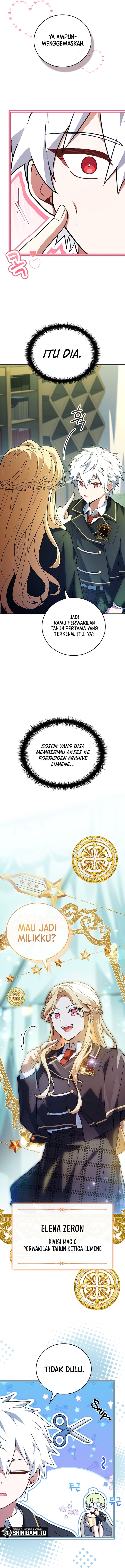 The Legendary Hero Is an Academy Honors Student Chapter 56 Gambar 12