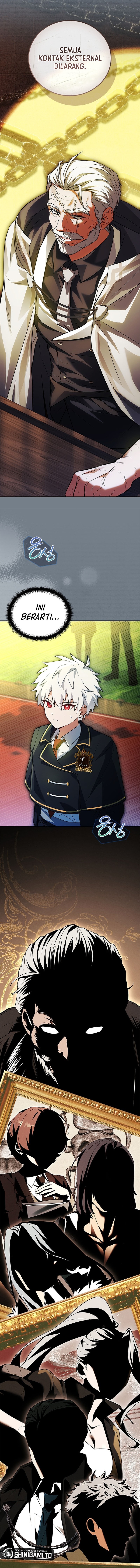 The Legendary Hero Is an Academy Honors Student Chapter 56 Gambar 17