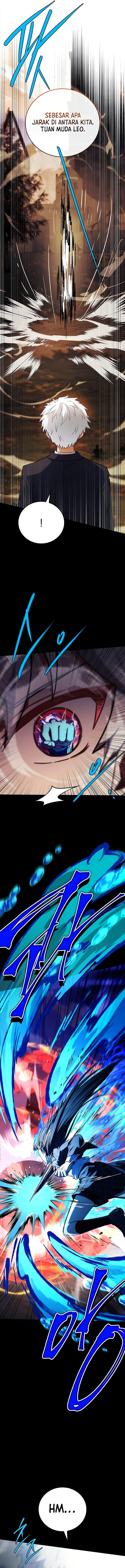 The Legendary Hero Is an Academy Honors Student Chapter 57 Gambar 19