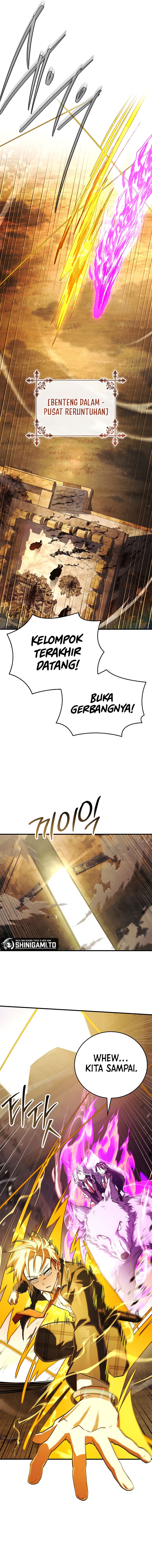 The Legendary Hero Is an Academy Honors Student Chapter 59 Gambar 4