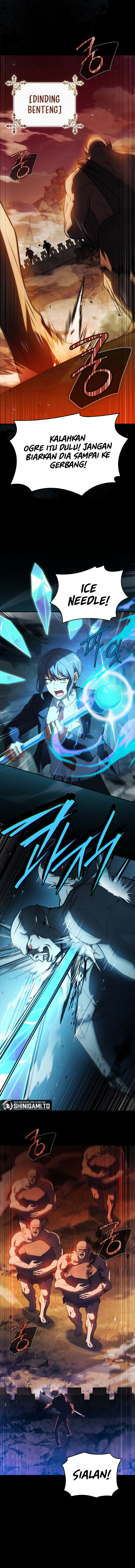 The Legendary Hero Is an Academy Honors Student Chapter 59 Gambar 11