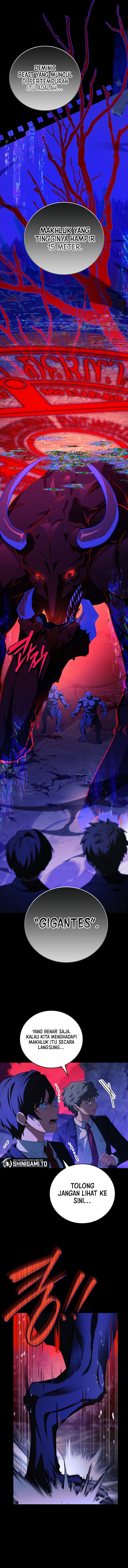 The Legendary Hero Is an Academy Honors Student Chapter 59 Gambar 15