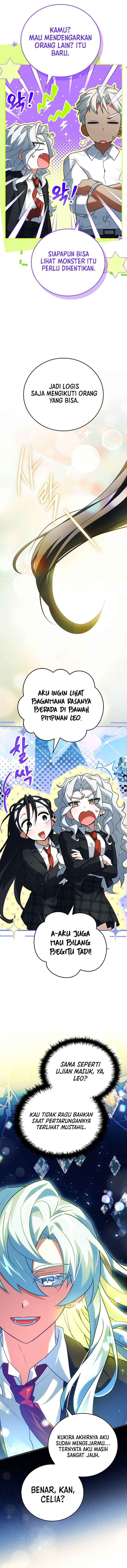 The Legendary Hero Is an Academy Honors Student Chapter 60 Gambar 6