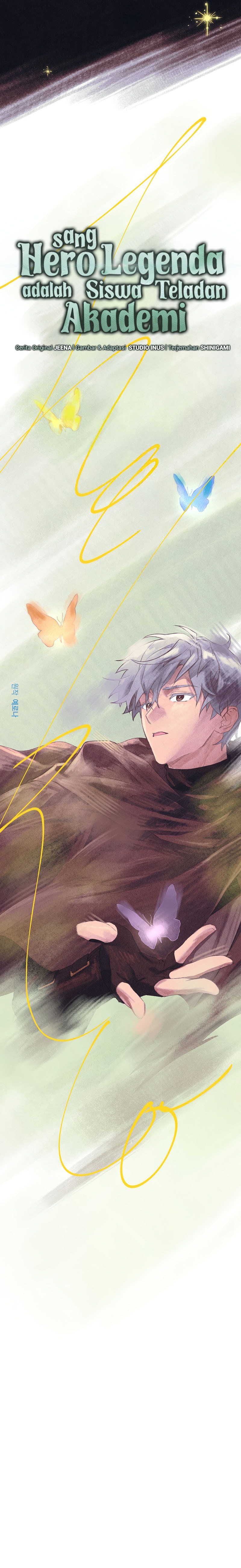The Legendary Hero Is an Academy Honors Student Chapter 60 Gambar 10