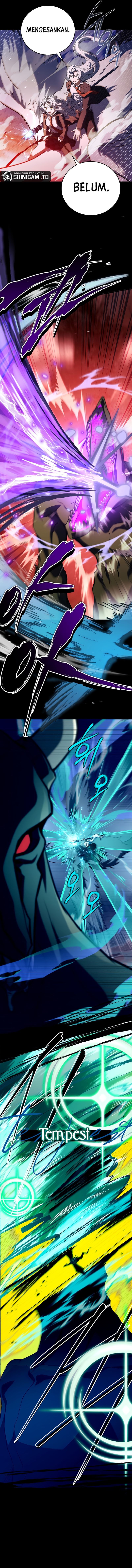 The Legendary Hero Is an Academy Honors Student Chapter 60 Gambar 12