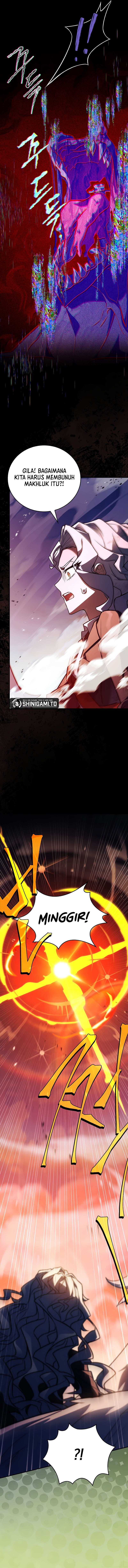 The Legendary Hero Is an Academy Honors Student Chapter 60 Gambar 13