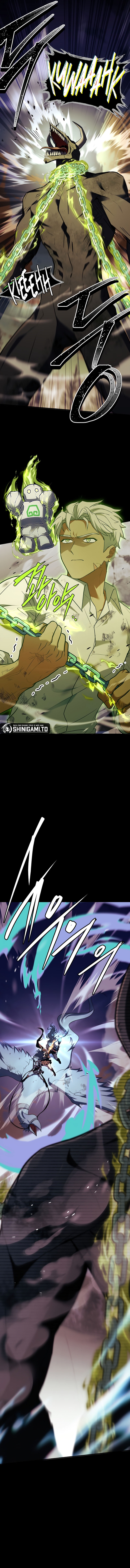 The Legendary Hero Is an Academy Honors Student Chapter 60 Gambar 20