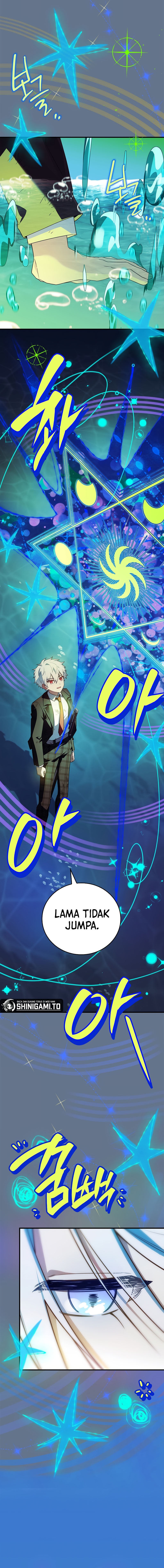 The Legendary Hero Is an Academy Honors Student Chapter 60 Gambar 30