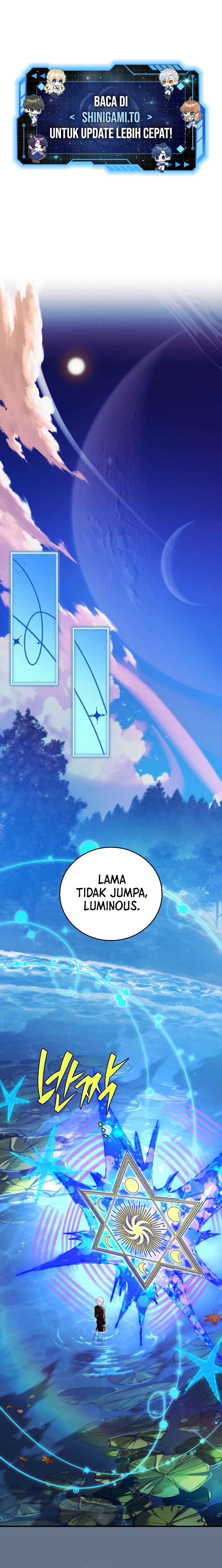 The Legendary Hero Is an Academy Honors Student Chapter 61 Gambar 2