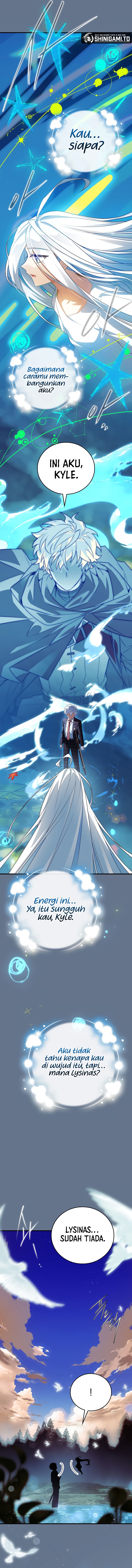 The Legendary Hero Is an Academy Honors Student Chapter 61 Gambar 3