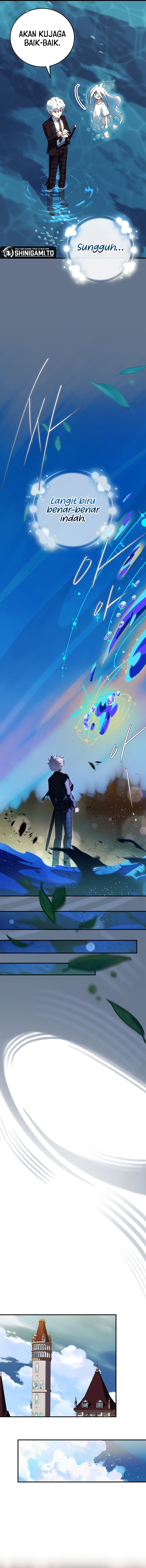 The Legendary Hero Is an Academy Honors Student Chapter 61 Gambar 7