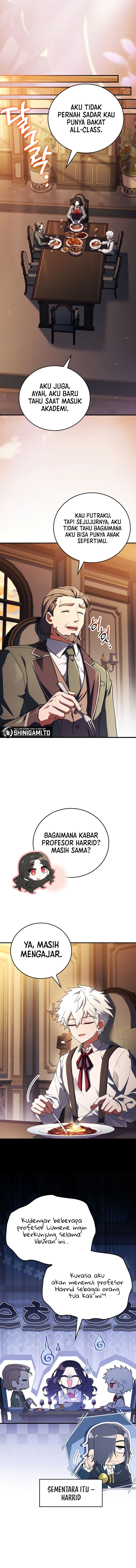 The Legendary Hero Is an Academy Honors Student Chapter 61 Gambar 14