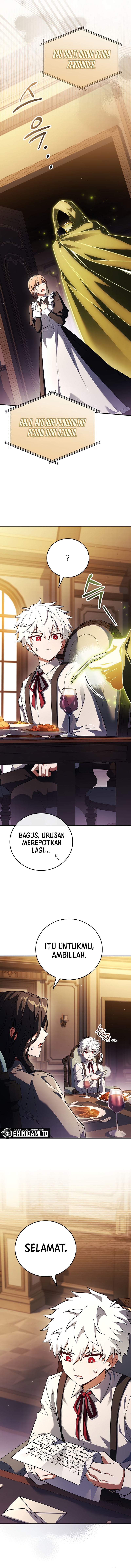 The Legendary Hero Is an Academy Honors Student Chapter 61 Gambar 16