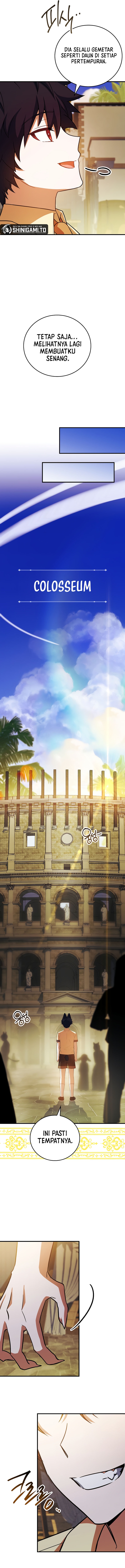 The Legendary Hero Is an Academy Honors Student Chapter 61 Gambar 21