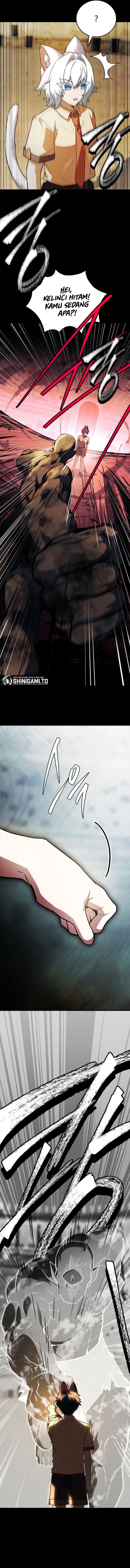 The Legendary Hero Is an Academy Honors Student Chapter 62 Gambar 12