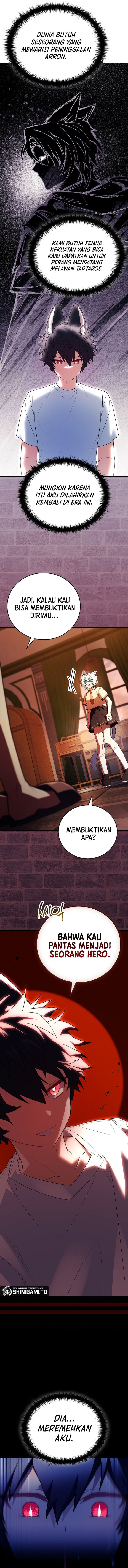 The Legendary Hero Is an Academy Honors Student Chapter 63 Gambar 10