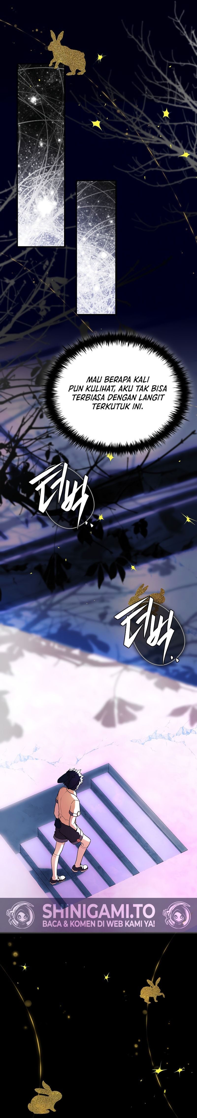 The Legendary Hero Is an Academy Honors Student Chapter 64 Gambar 13