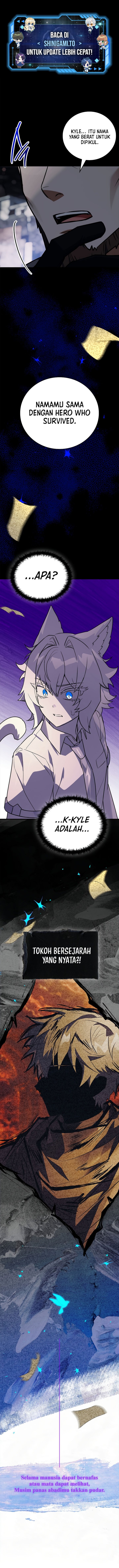 The Legendary Hero Is an Academy Honors Student Chapter 66 Gambar 2