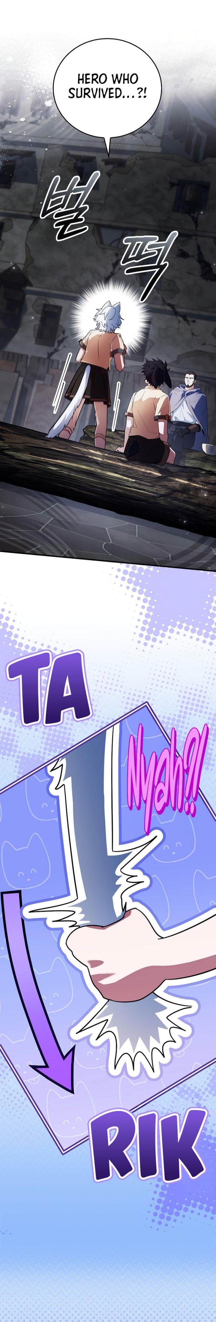 The Legendary Hero Is an Academy Honors Student Chapter 66 Gambar 3