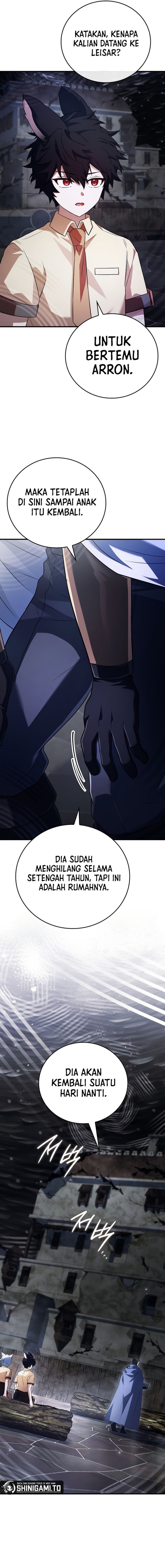 The Legendary Hero Is an Academy Honors Student Chapter 66 Gambar 5