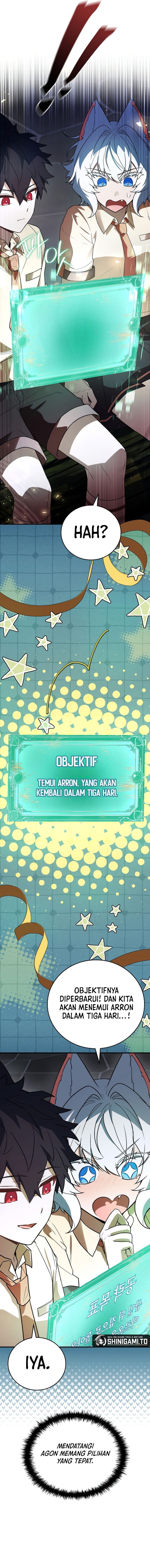 The Legendary Hero Is an Academy Honors Student Chapter 66 Gambar 6