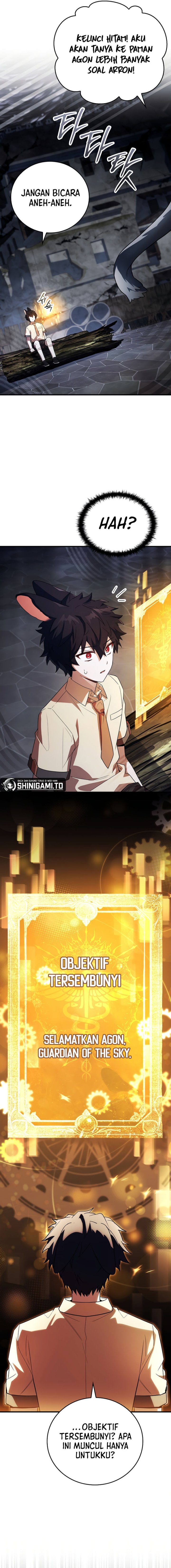 The Legendary Hero Is an Academy Honors Student Chapter 66 Gambar 7